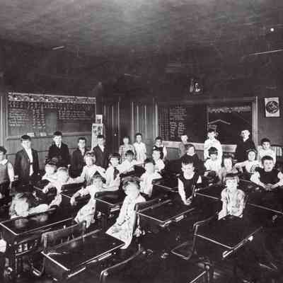 Oakland School - West Room