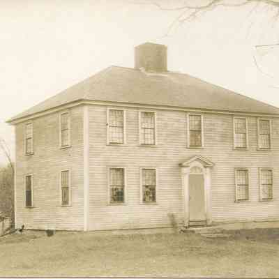 Taunton - County Street