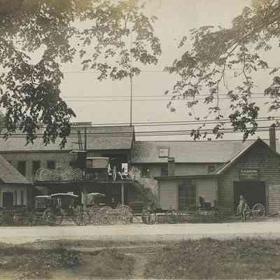 Taunton - Winthrop Street