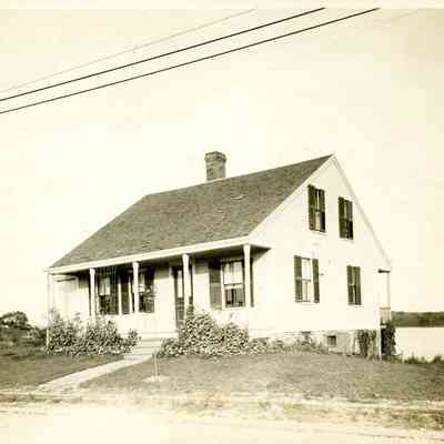 Dighton - Hannah Green House - Pleasant Street