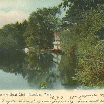 Taunton Boat Club, Taunton, MA