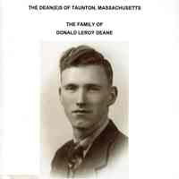 The Dean(e)s of Taunton, Massachusetts: the family of Donald Leroy Deans