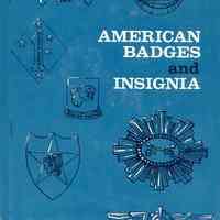 American badges and insignia