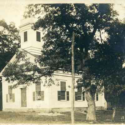 Berkley - Myrick's Church