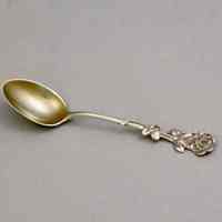 Spoon, Dessert