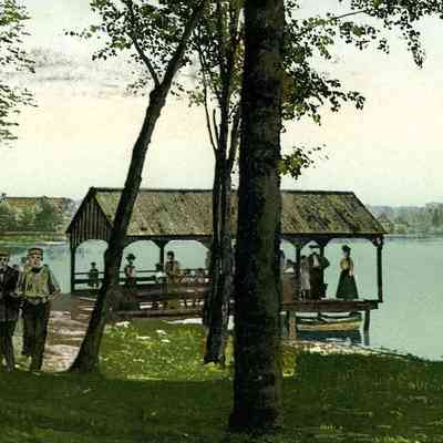 Lake Sabbatia