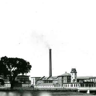 Whittenton Manufacturing Company, 1936