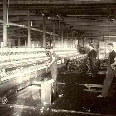 Whittenton Manufacturing Company, 1904