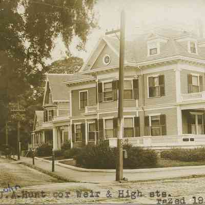 Taunton - Weir Street