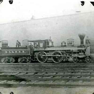 Mason Machine Works, Engines, 1857