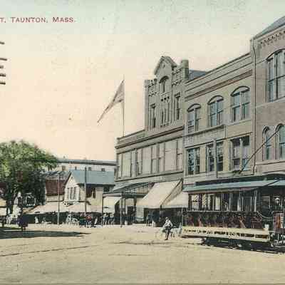 Taunton - Main Street