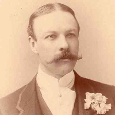 People - Padelford - Edward Padelford
