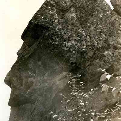 Freetown - Profile Rock
