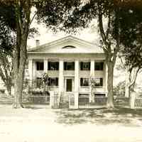Dighton - Andrews-Spooner House - Pleasant Street