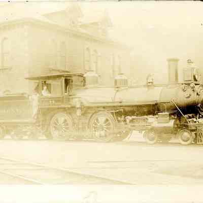 Mason Machine Works, Engines, 1886