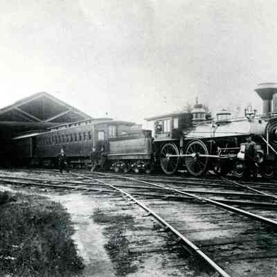 Taunton Locomotive Works