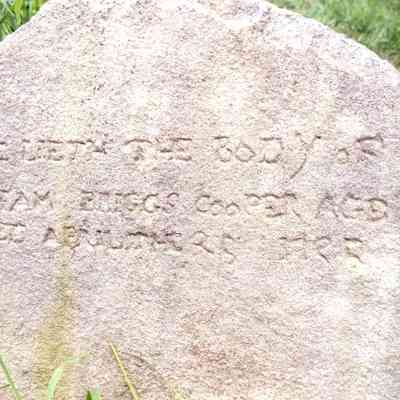 Cemeteries - Neck-o'-Land - Briggs - 2000 (2)