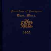 Sixty-seventh annual encampment: Department of Massachusetts: Grand Army of the Republic/ (Boston Committee on the 67th annual encampment, G.A.R.)