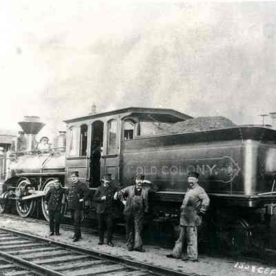 Mason Machine Works, Engines, 1885