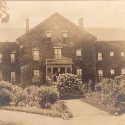 Taunton - Norton Avenue - Taunton Nursing Home