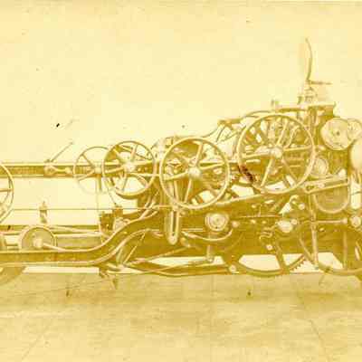 Mason Machine Works, Textiles