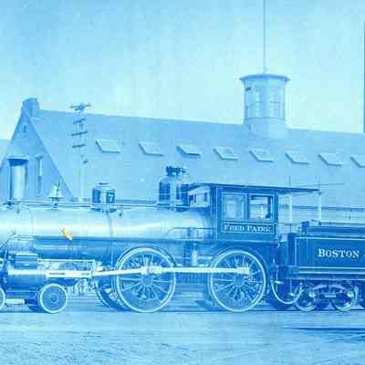 Taunton Locomotive Works