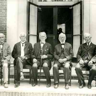 Military - Civil War - Veterans