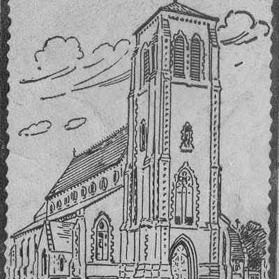 Churches - Saint Mary's