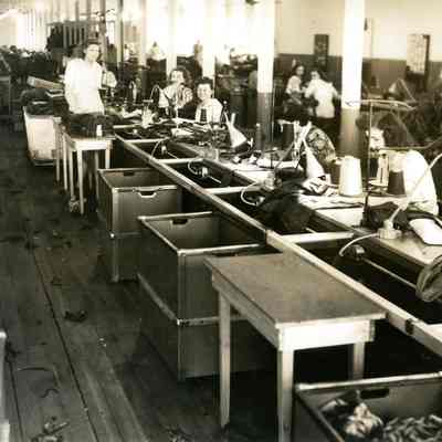 Whittenton Manufacturing Company, 1900-1920