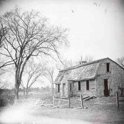 Raynham - James Leonard House