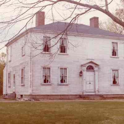 Taunton - County Street