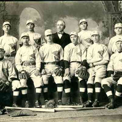 Group Pictures - Athletics - 1920