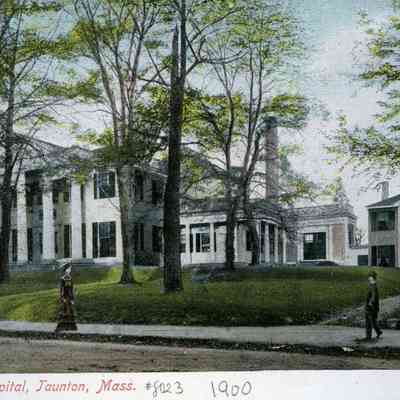 Morton Hospital - Taunton, MA