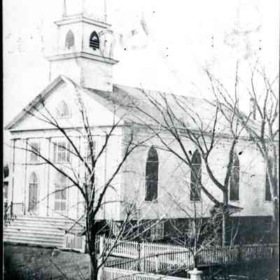 Winthrop Street Baptist Church