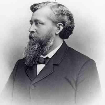 People - Presbrey - Silas Dean Presbrey