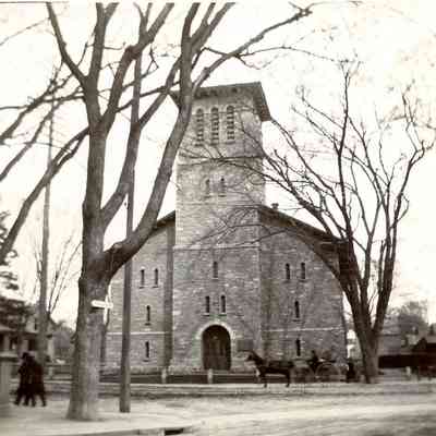 Pilgrim Congregational Church