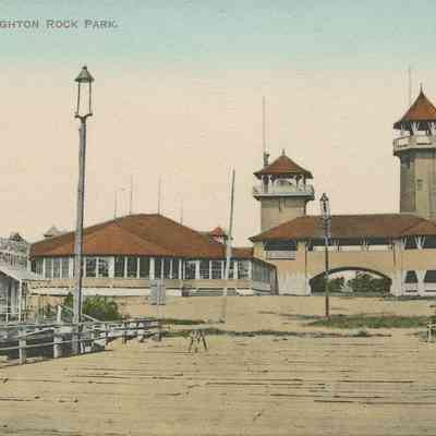 Parks - Dighton Rock