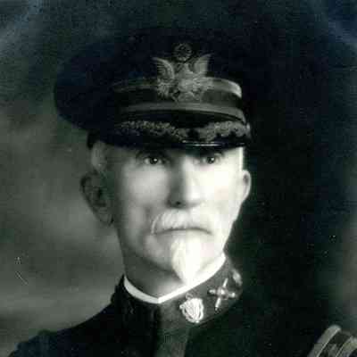 People - Major Norris O Danforth (1)
