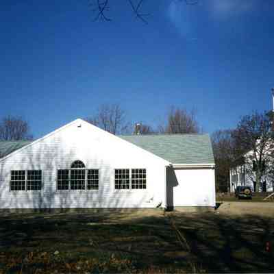 Dighton Community Church - 1994
