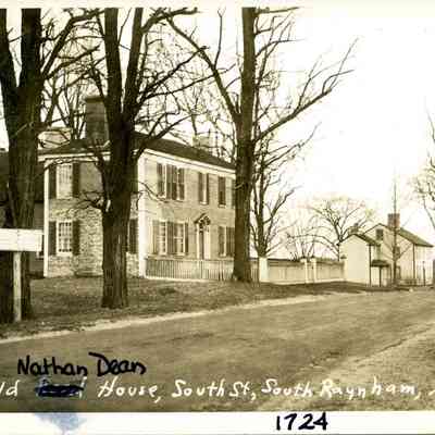 Raynham Houses - Nathan Dean - South Street