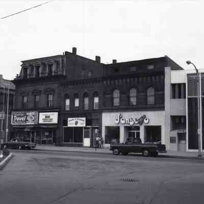 Taunton - Taunton Green - East Side - 1985
