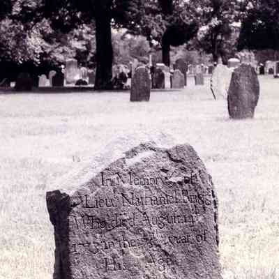 Cemeteries - Oakland - 2000