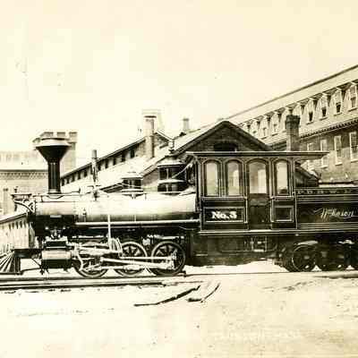 Mason Machine Works, Engines, 1876