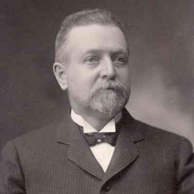 Mayors of Taunton - The Honorable Willis K. Hodgman - Sr. - 1894