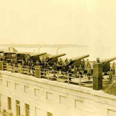 Military - Taunton Militia