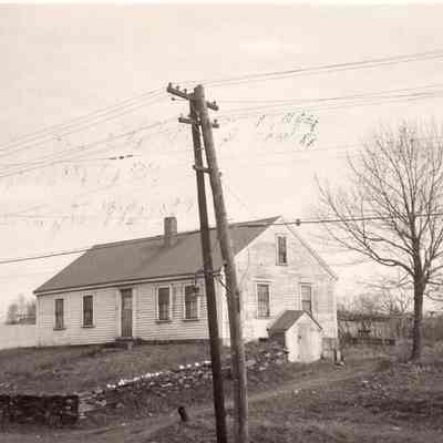 Taunton - Berkley Street - House of Charles Thrasher
