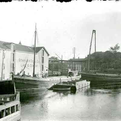 Staples and Phillips Coal Company