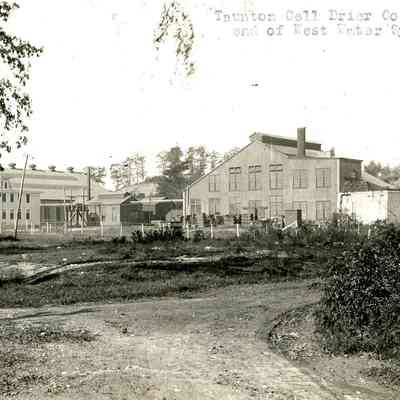 Taunton Cell Drier Company, 1908