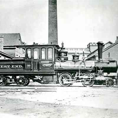 Mason Machine Works, Engines, 1879