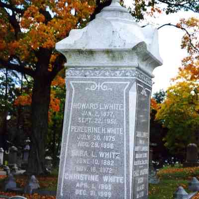Cemeteries - Mount Pleasant - 2001 (4)